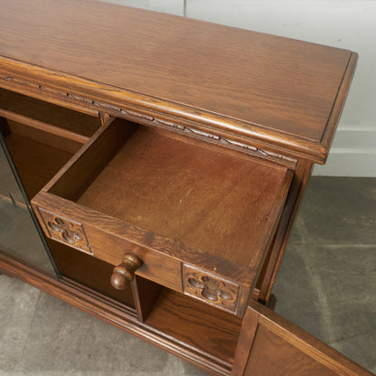 Old Charm ナローキャビネット