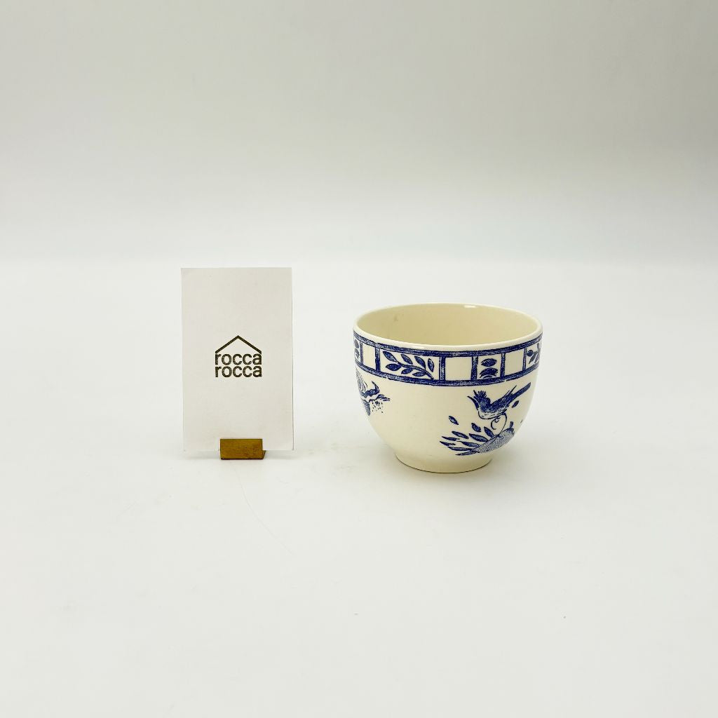 Oiseau Bleu オワゾ・ブルー カップ