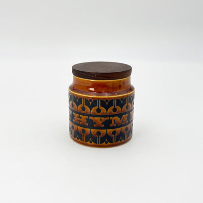 スパイス キャニスター "THYME"