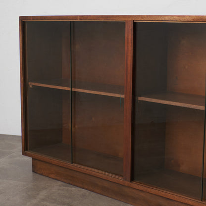 ヴィンテージ ナローブックケース