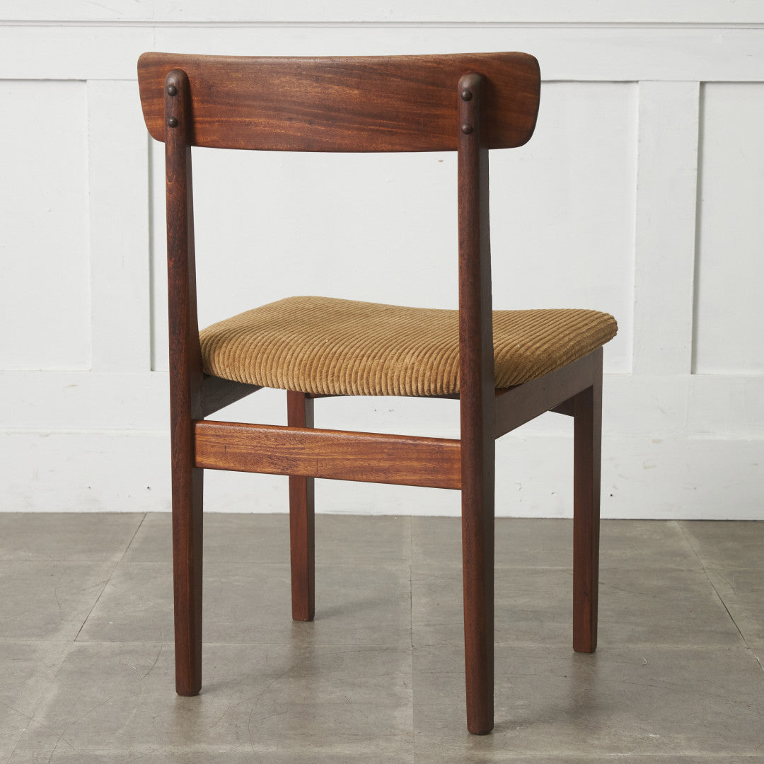 ダイニングチェア / 張替済