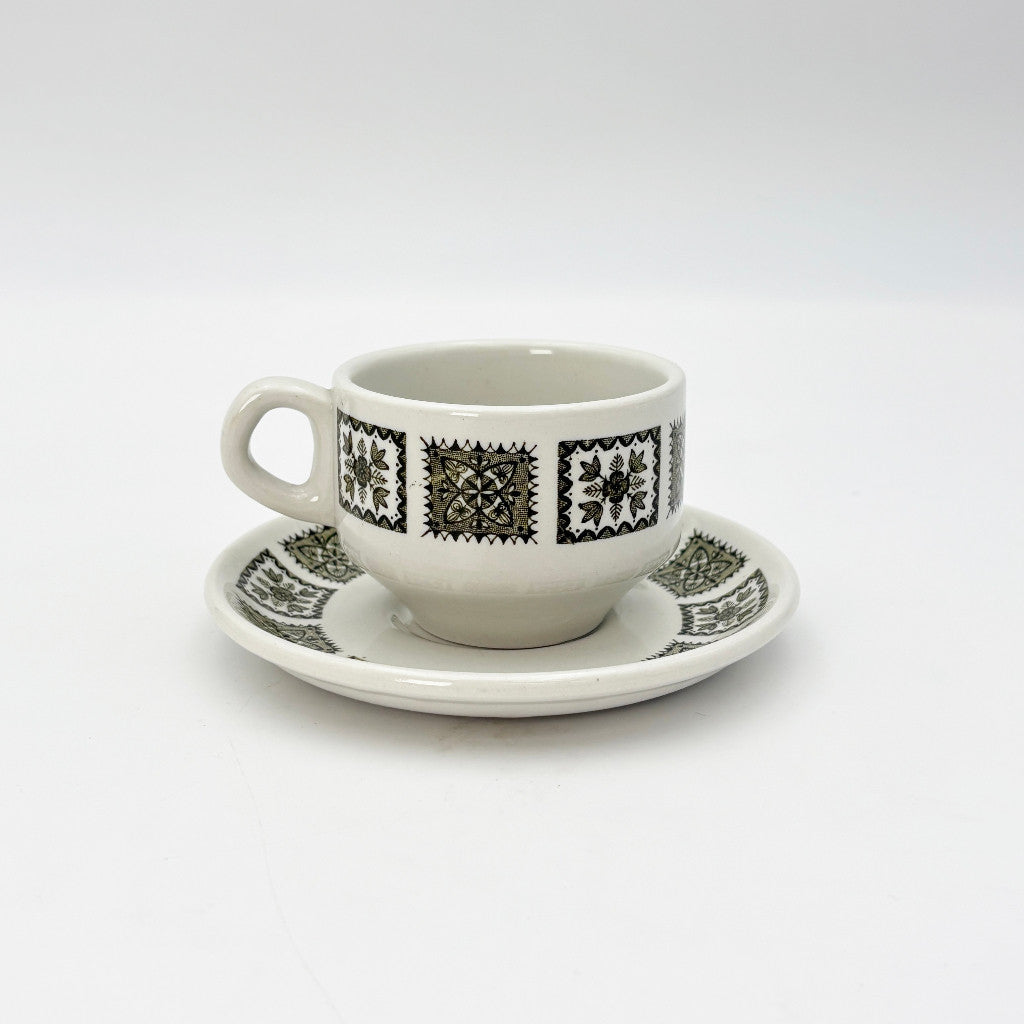 Maddock マドック カップ＆ソーサー