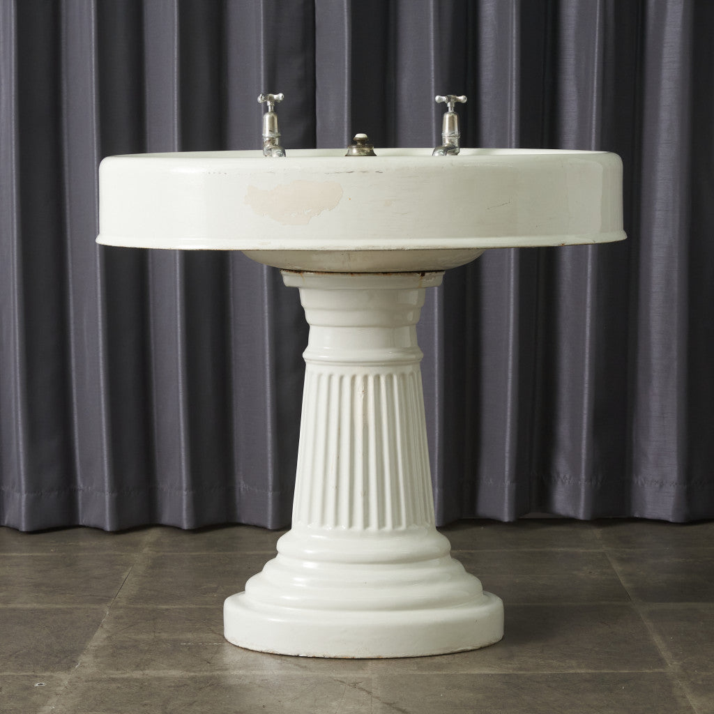 クラシック ウォッシュスタンド / ジャンク品