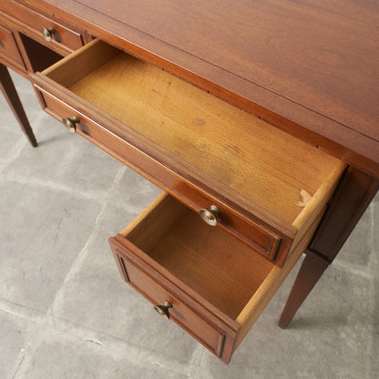 TRIUNE 両袖デスク