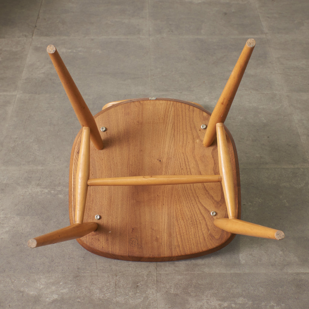 ヴィンテージ ゴールドスミスチェア / ブルーラベル