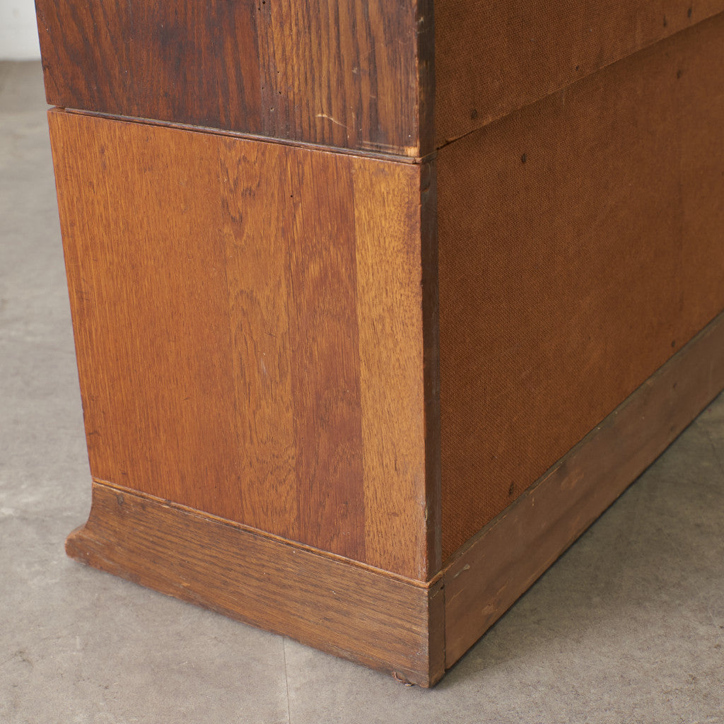 英国クラシック スタッキングブックケース