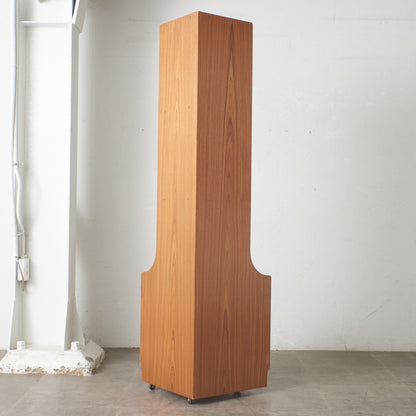 ヴィンテージ コーナーキャビネット