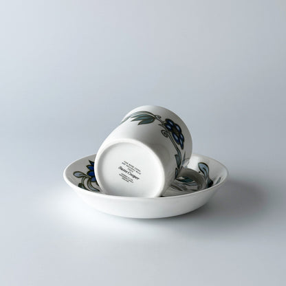 ART NOUVEAU アールヌーボー カップ＆ソーサー