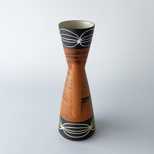 ヴィンテージ フラワーベース