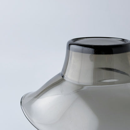 英国ヴィンテージ ガラスボウル