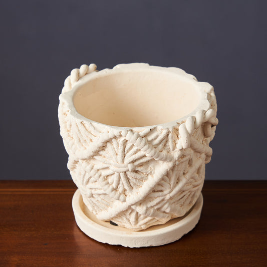 マクラメプランター Sサイズ