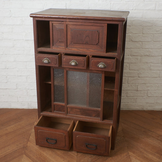 時代物 水屋箪笥