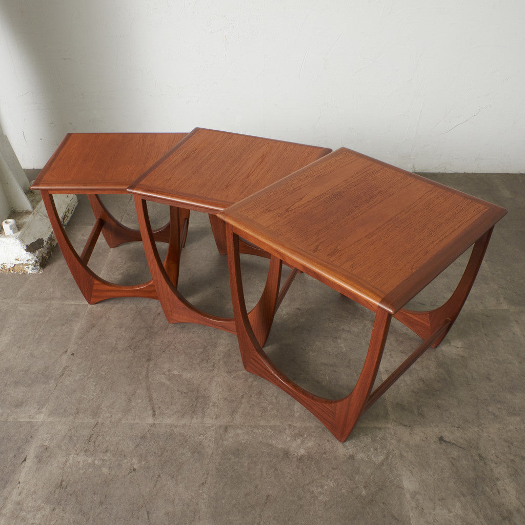 Astro ネストテーブル