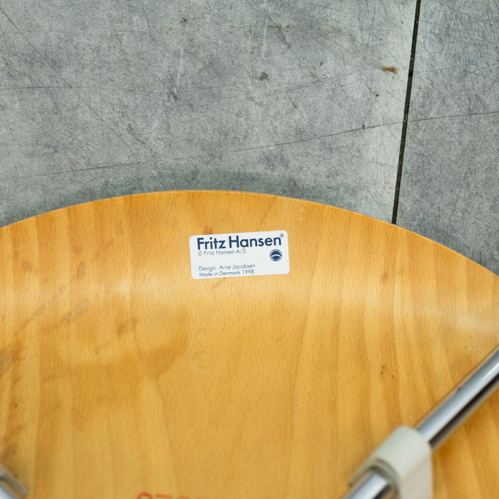 セブンチェア / フロントパディング