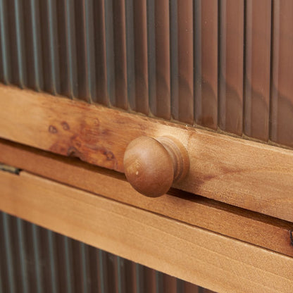 ラスティ スリードア キャビネット