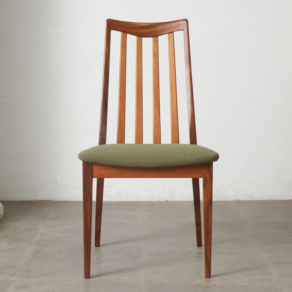 スラットバックチェア(4540) / 張替済