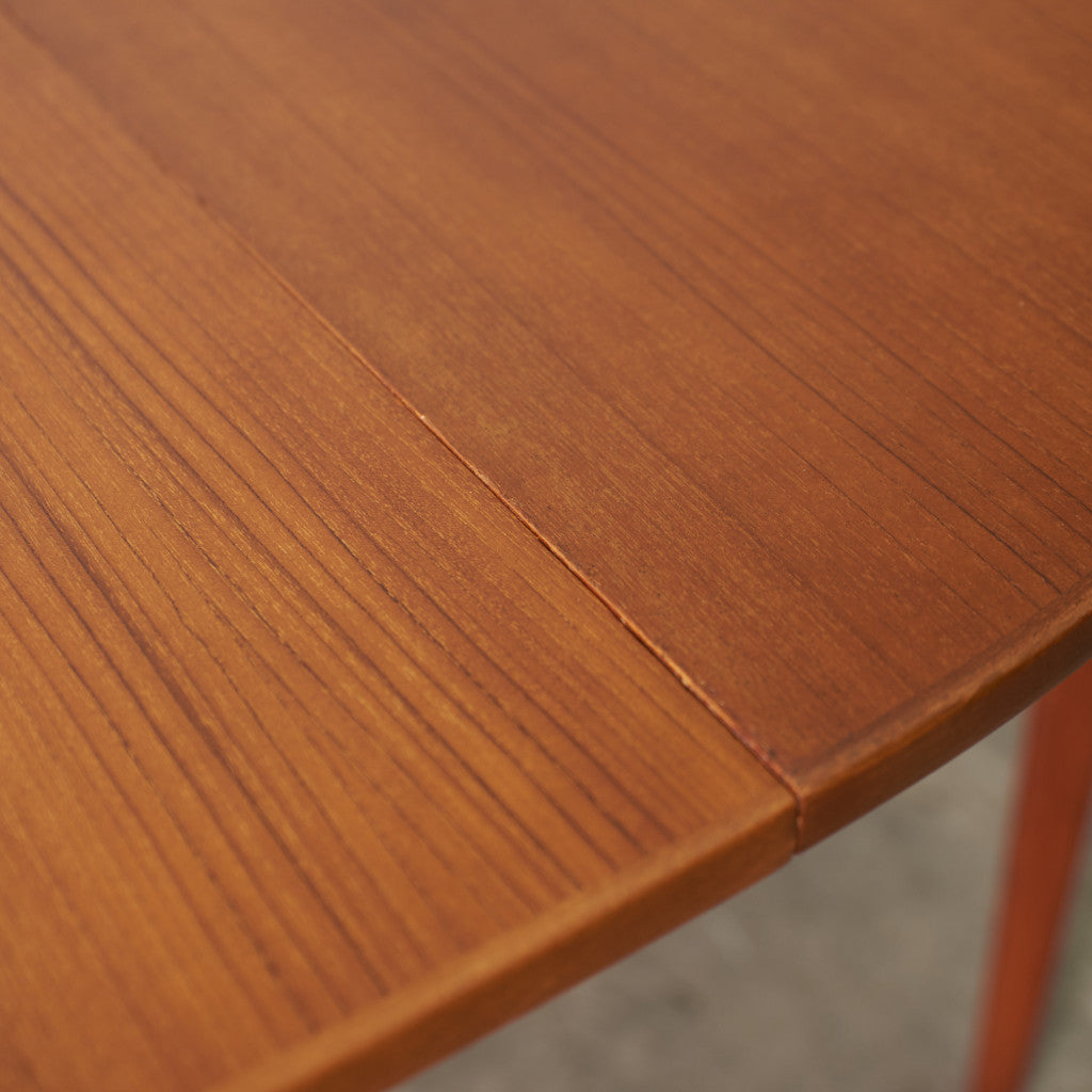 Gunni Omann チーク材 model55 エクステンションダイニングテーブル