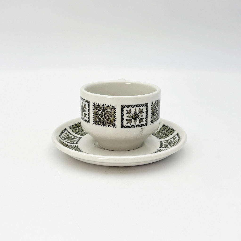 Maddock マドック カップ＆ソーサー