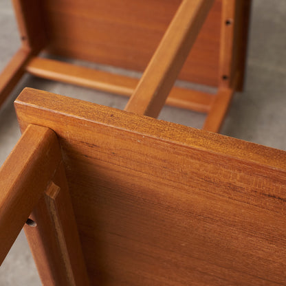 英国ヴィンテージ ネストテーブル