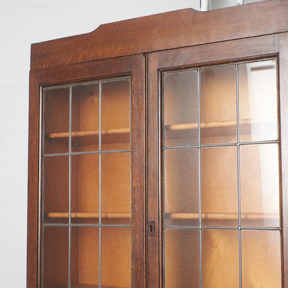 英国アンティーク ビューローブックケース