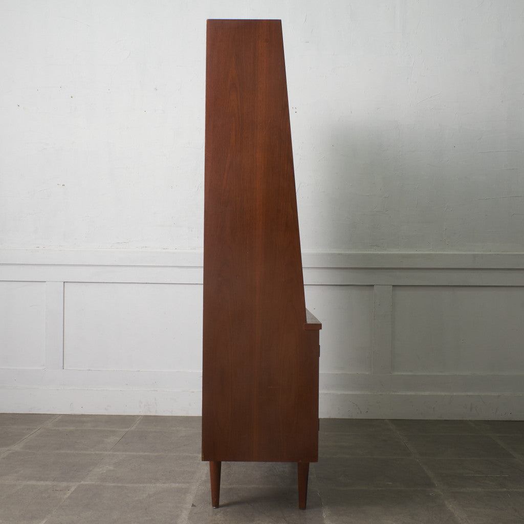 ヴィンテージ チーク材 カップボード