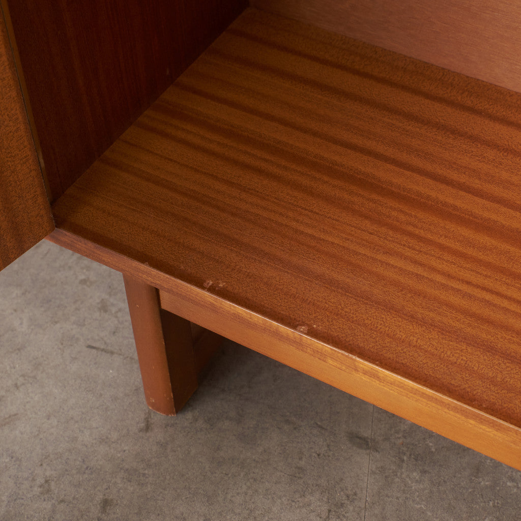 ヴィンテージ ルームディバイダー