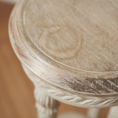 シャビーシック サイドテーブル