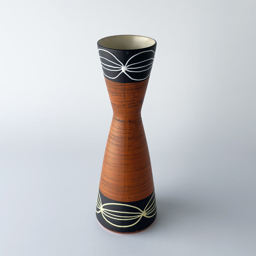 ヴィンテージ フラワーベース