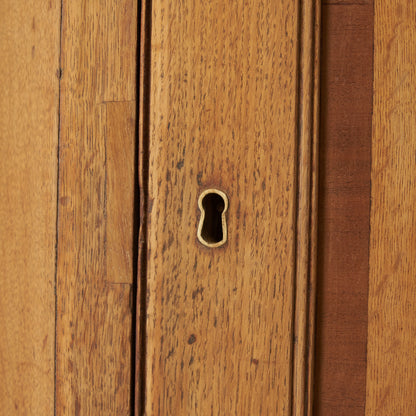 ストリップド加工 スモールコーナーキャビネット