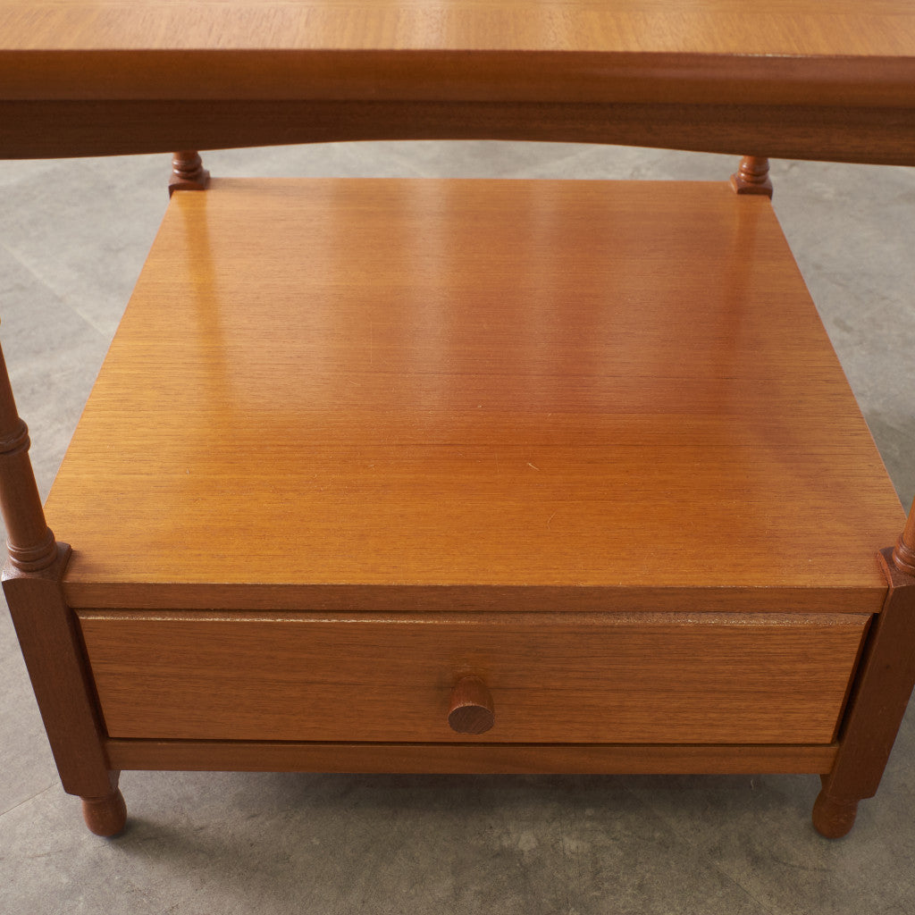 ヴィンテージ サイドテーブル