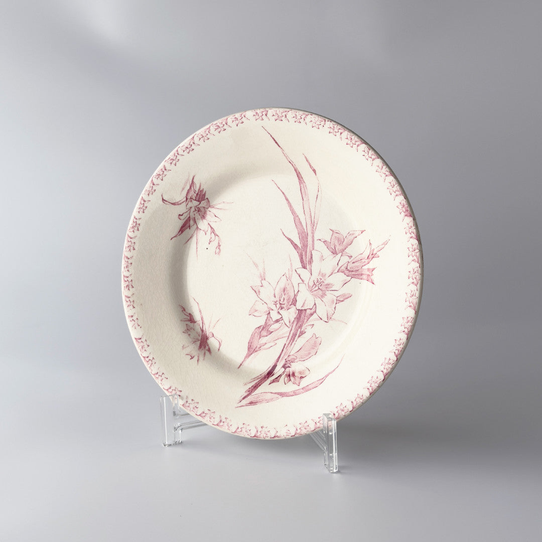 GLAIEUL グラジオラス プレート