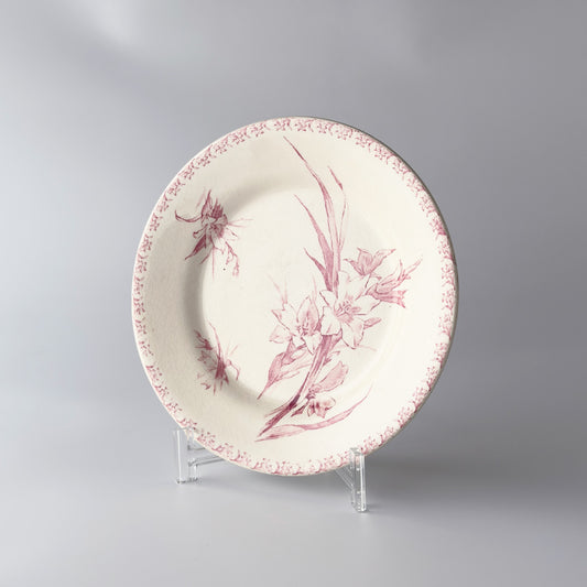 GLAIEUL グラジオラス プレート