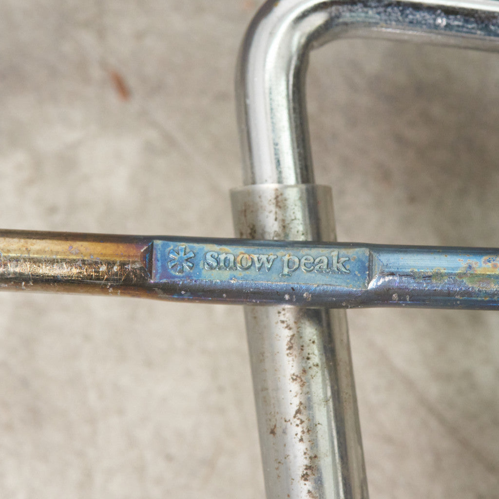 ガーデンユニットテーブル & グリル 3点セット