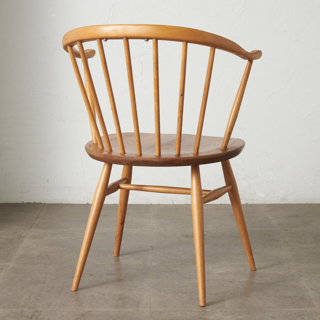 ヴィンテージ スモーカーズチェア｜アーコール ERCOL｜ルシアン