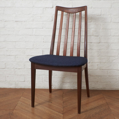 スラットバックチェア(4540) / 張替済