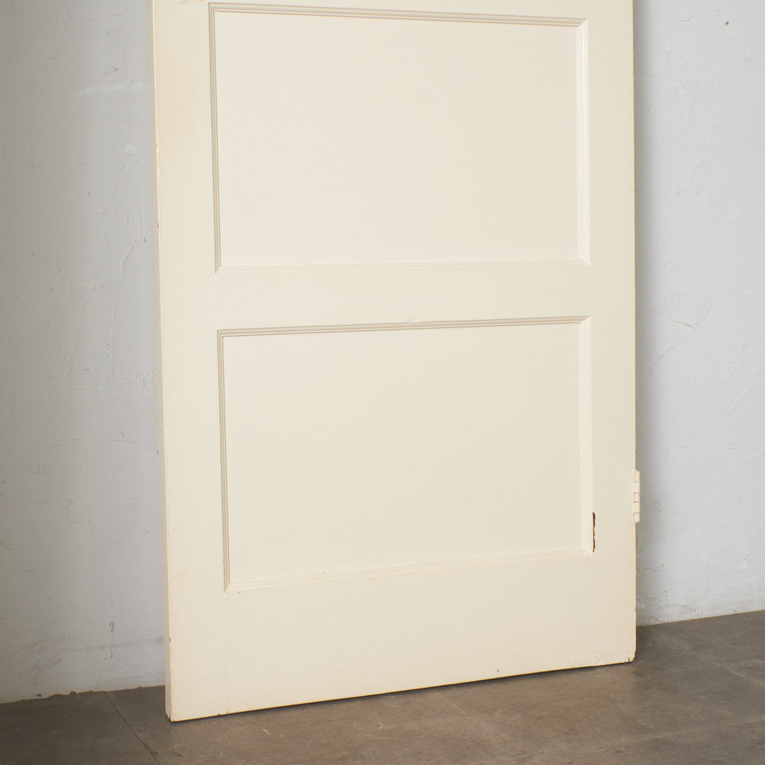 英国アンティーク ペインテッド ウッドドア