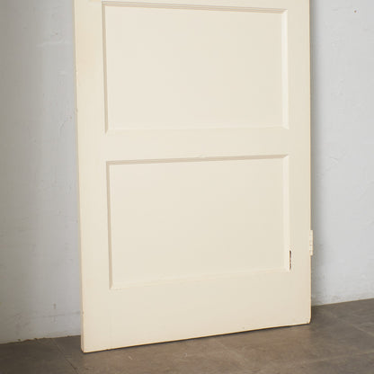 英国アンティーク ペインテッド ウッドドア