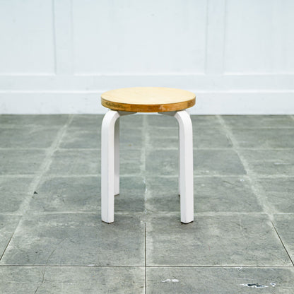 Artek スツール E60 / ナチュラル