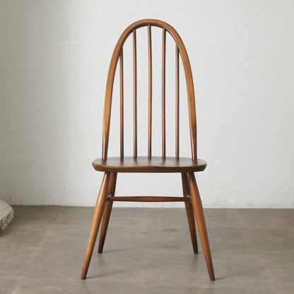 ヴィンテージ クエーカーチェア / ラウンドゴールドラベル