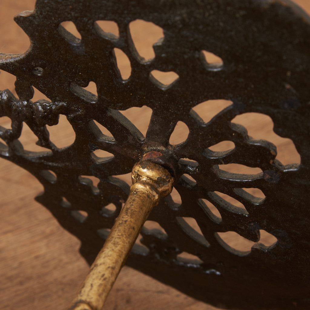 西洋クラシック 鋳鉄製 マガジンラック