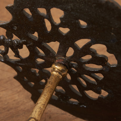 西洋クラシック 鋳鉄製 マガジンラック