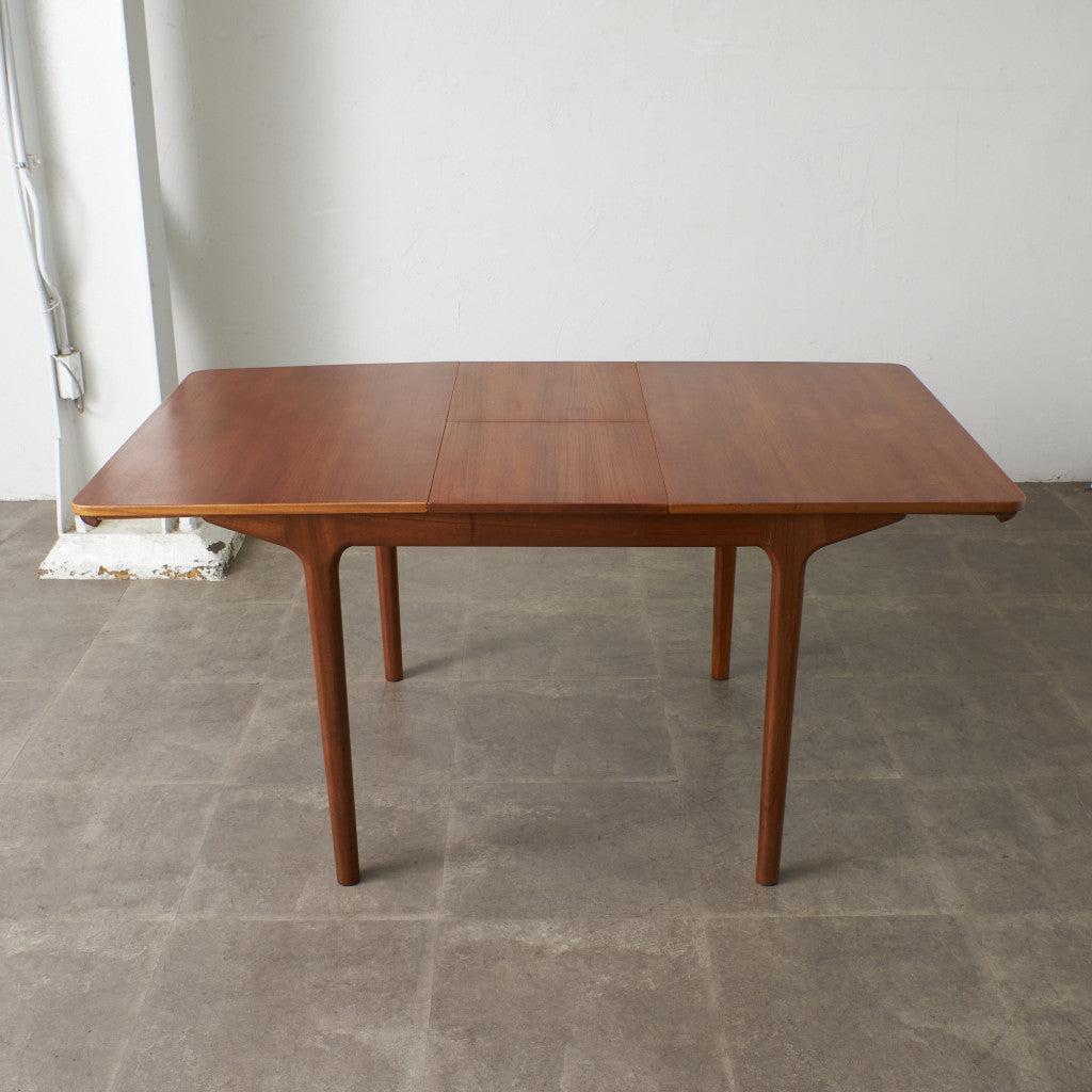 エクステンション レクタングル ダイニングテーブル