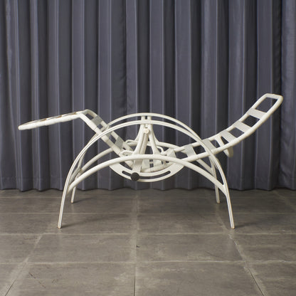 リクライニングチェア