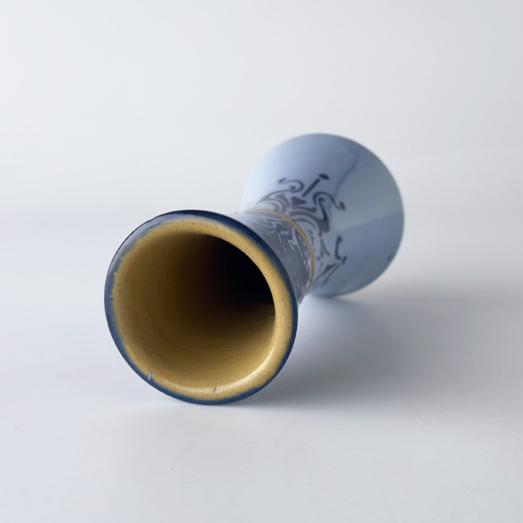 ヴィンテージ フラワーベース