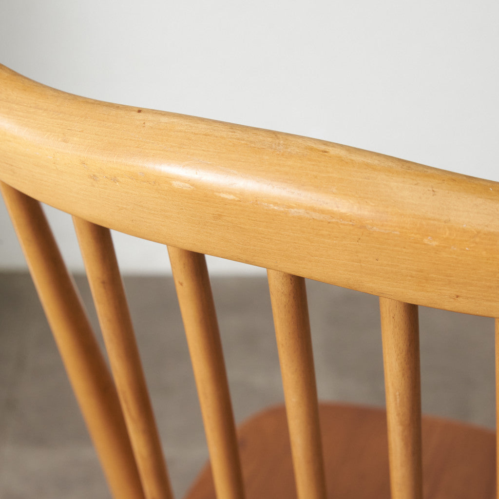 ヴィンテージ ゴールドスミスチェア