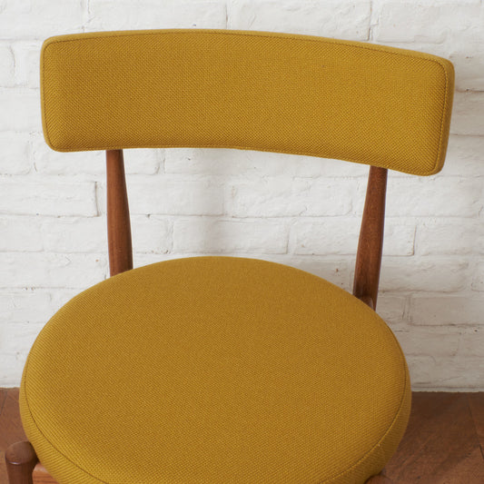 サーキュラーチェア / 張替済