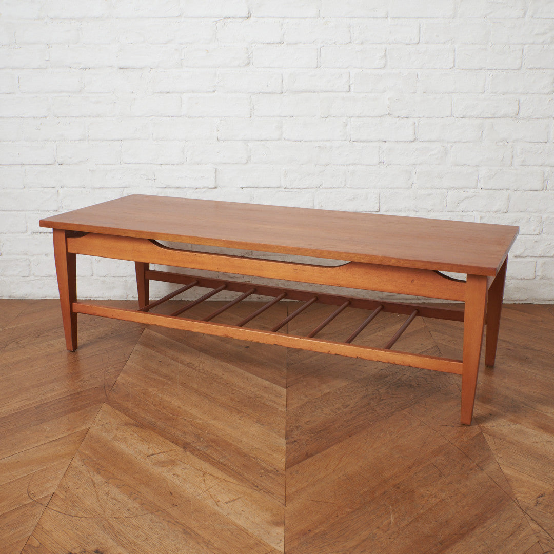 【英国ヴィンテージ】アーコール　センターテーブル アーコール ヴィンテージ コーヒー テーブル イギリス / Vintage