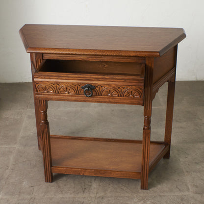 Old Charm サイドキャビネット