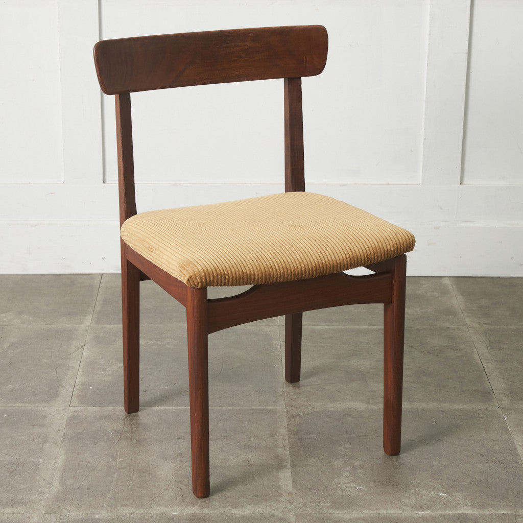 ダイニングチェア / 張替済