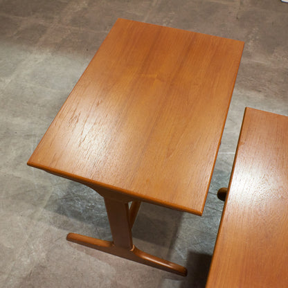 英国ヴィンテージ ネストテーブル